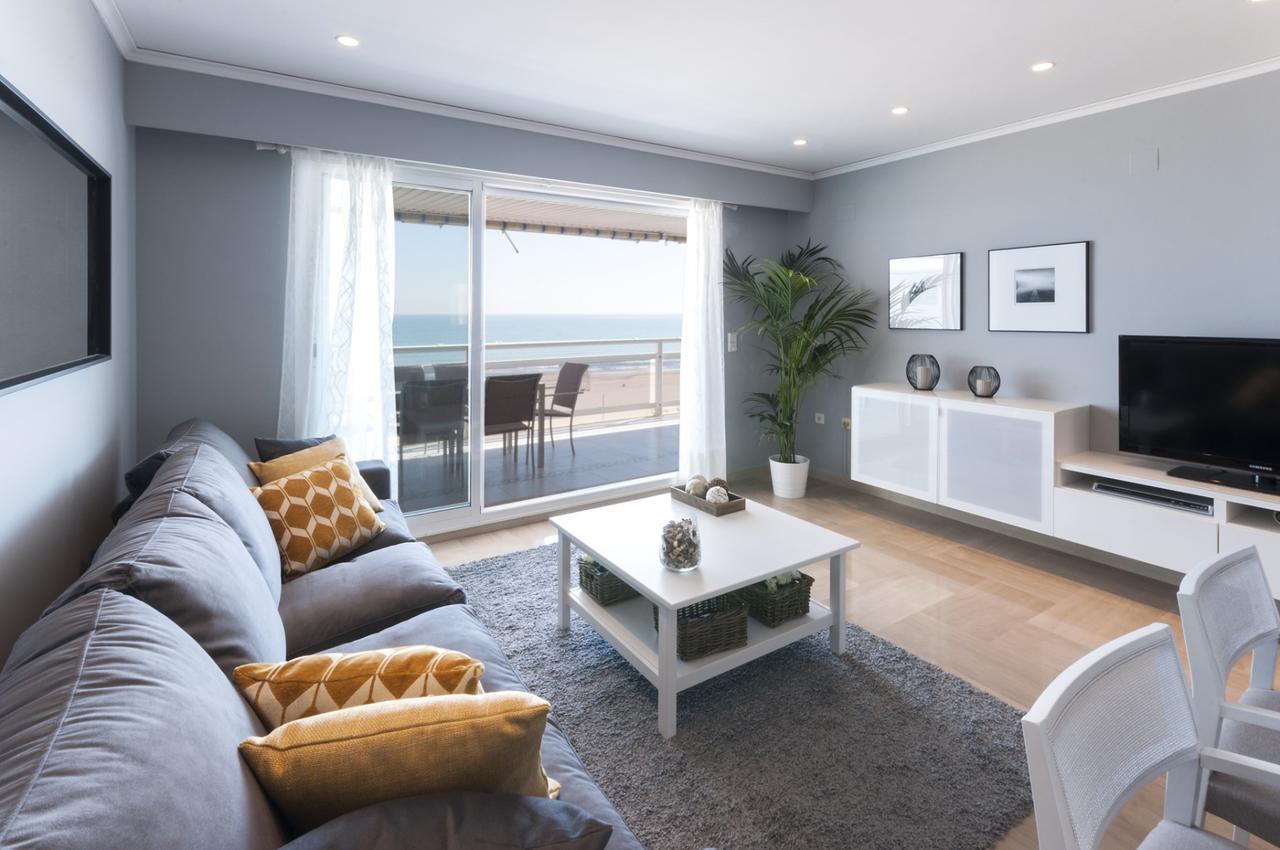 Ag Turquesa Premium Apartman Gandía Kültér fotó