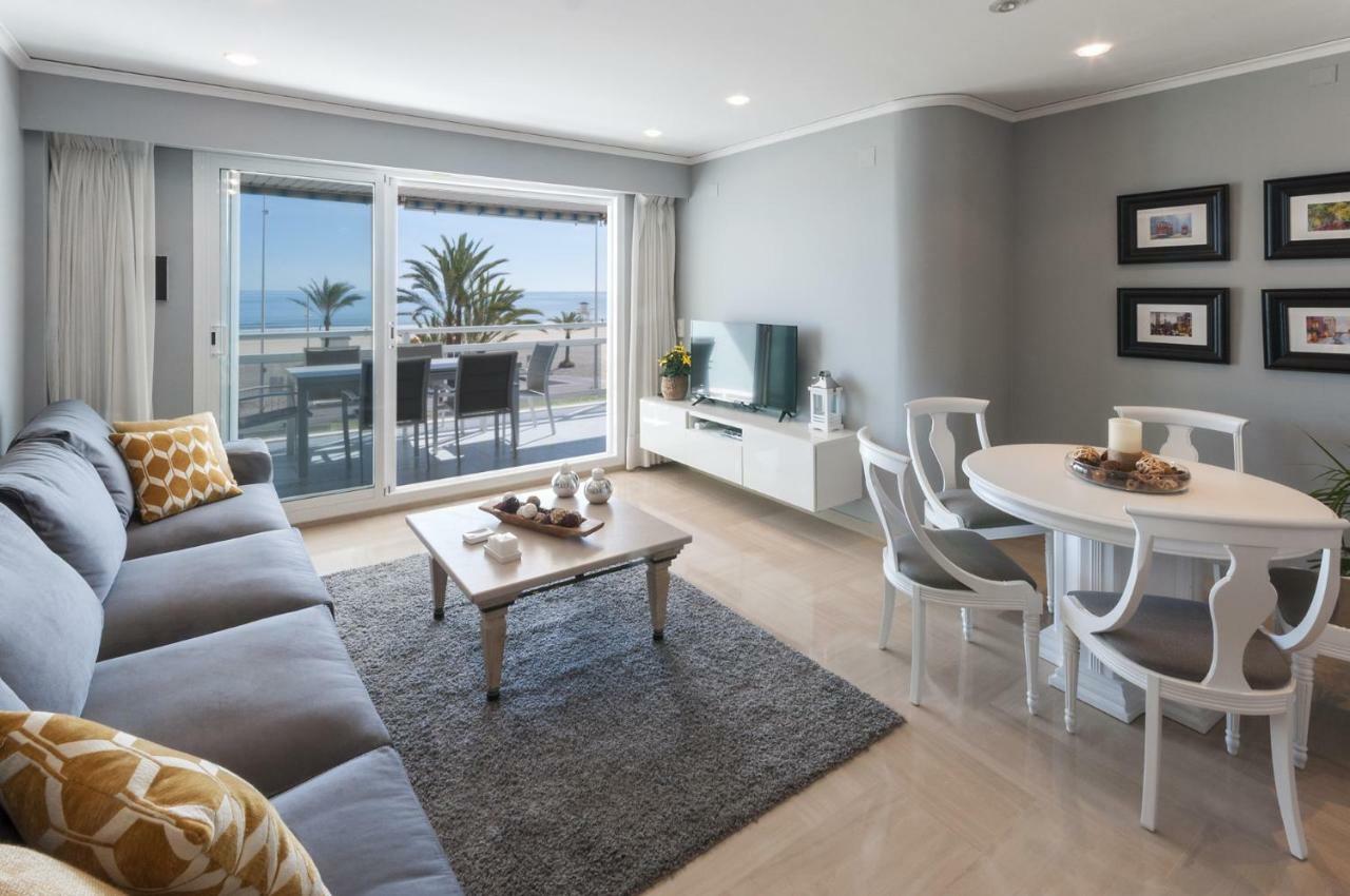 Ag Turquesa Premium Apartman Gandía Kültér fotó
