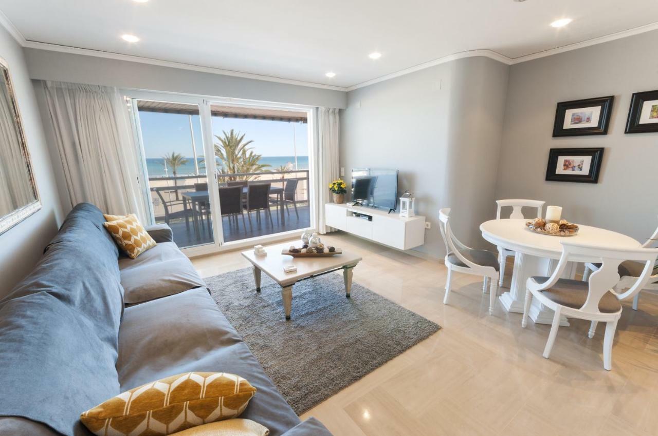 Ag Turquesa Premium Apartman Gandía Kültér fotó