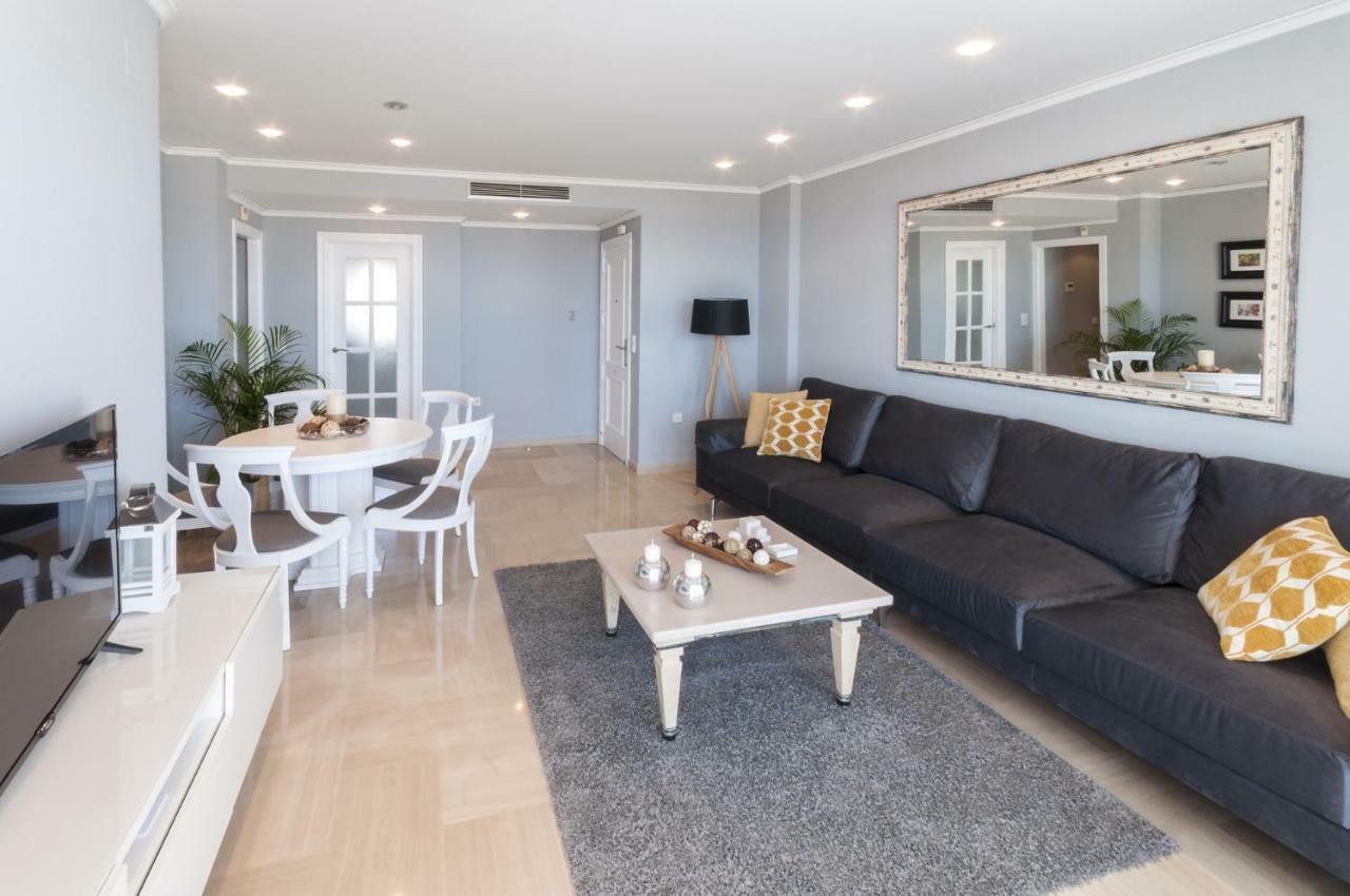 Ag Turquesa Premium Apartman Gandía Kültér fotó