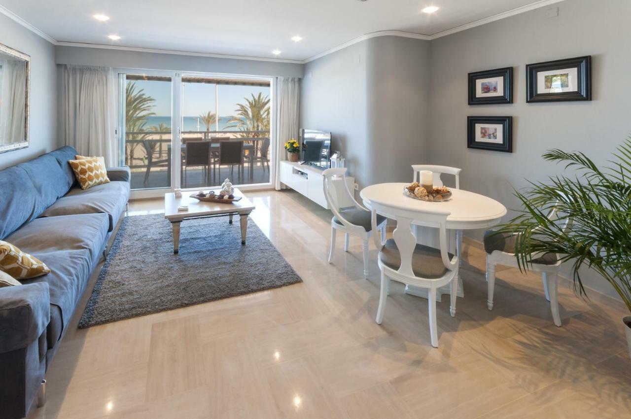 Ag Turquesa Premium Apartman Gandía Kültér fotó