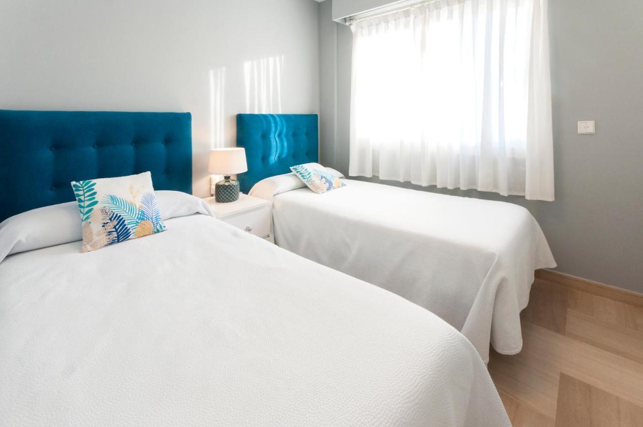 Ag Turquesa Premium Apartman Gandía Kültér fotó