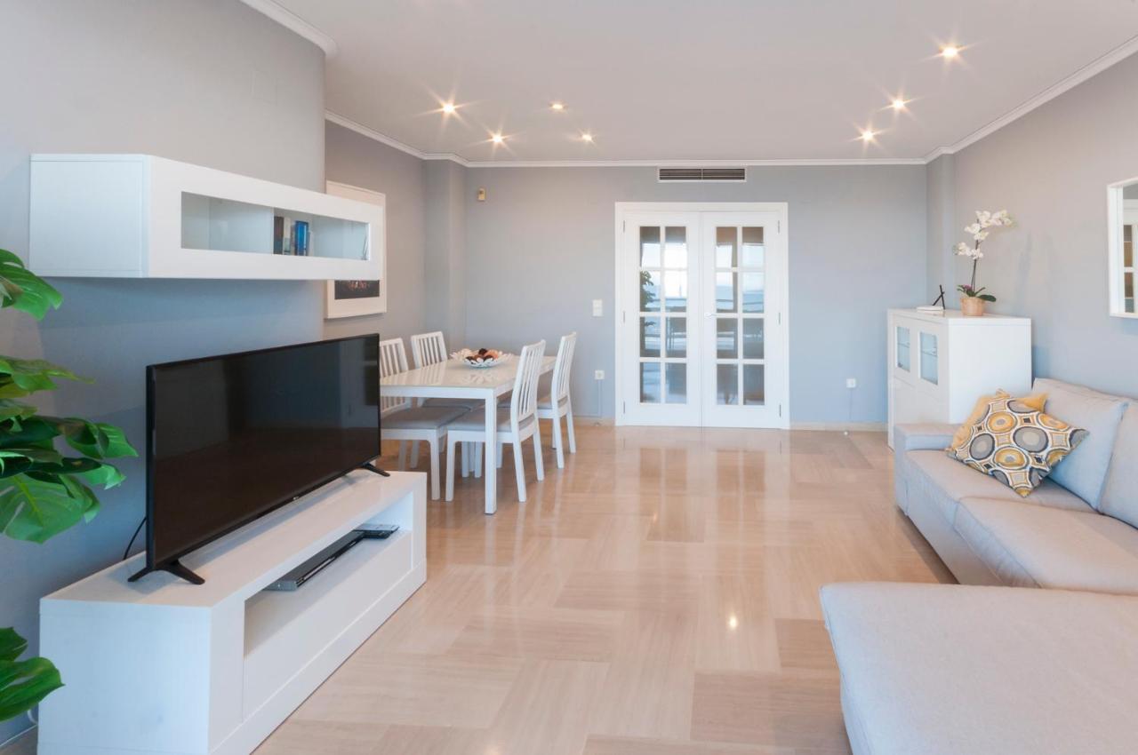 Ag Turquesa Premium Apartman Gandía Kültér fotó